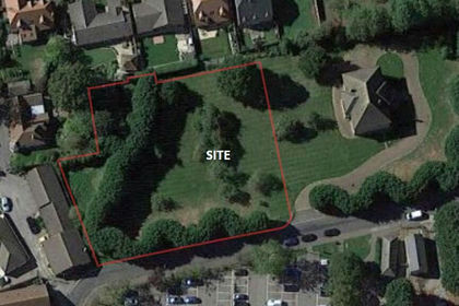 Development Land for sale in March