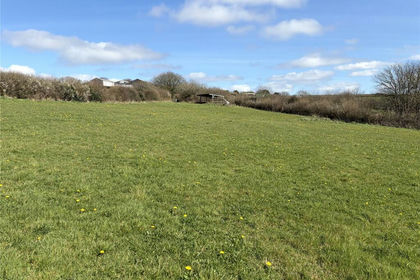 5.6 acres of Pasture for sale in Morwenstow
