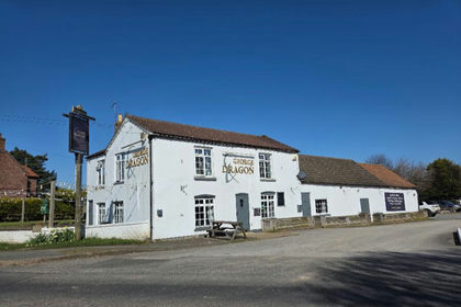 1 acres of Pub for sale in Hagworthingham
