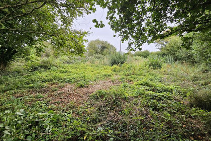 Building Plot for sale in Gwinear-Gwithian