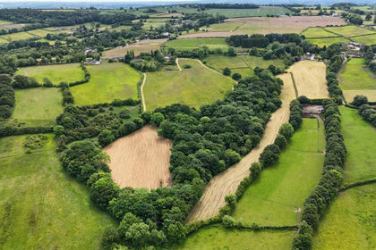 16 acres of Farmhouse for sale in Eckington