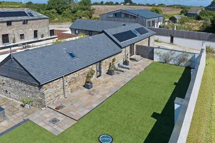 Land for sale in St. Ervan