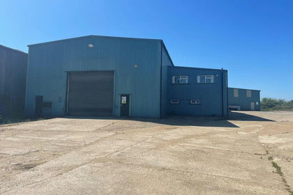 Industrial Land for sale in North Walsham
