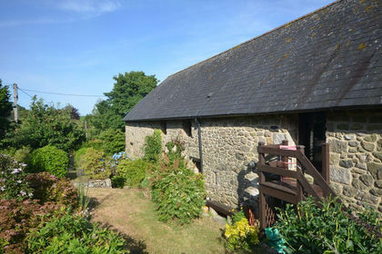 Barn Conversion for sale in Throwleigh