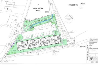 Land for sale in Bury North