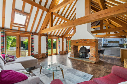 1 acre of Barn Conversion for sale in Little Marlow