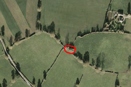 Farmland for sale in Marbury and District