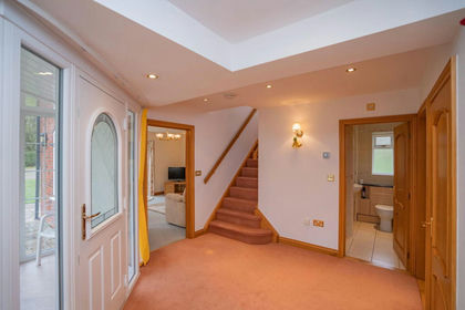9.3 acres of House with Land for sale in Hanley Castle