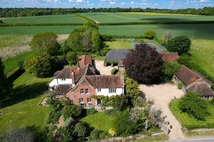 1.4 acres of House with Land for sale in Cranborne