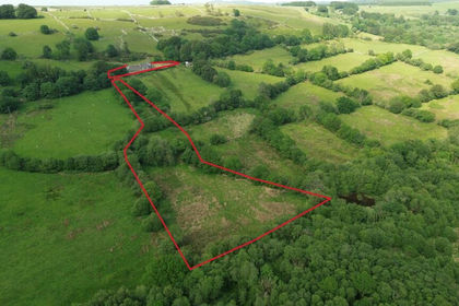 5.6 acres of Redevelopment Land for sale in Llanfair Clydogau