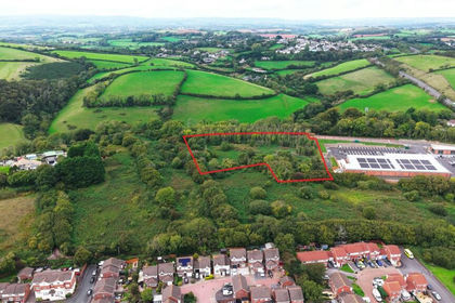 3 acres of Development Land for sale in South Devon