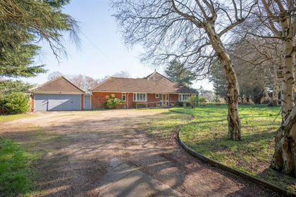 1.3 acres of Land for sale in Aldeburgh