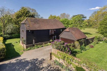 Barn Conversion for sale in Hildenborough