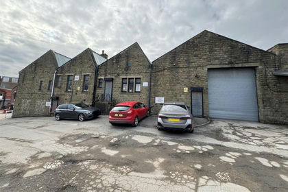 Commercial Land for sale in Denby Dale