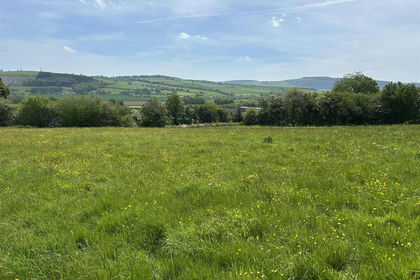 4.6 acres of Grazing Land for sale in Bishop's Castle