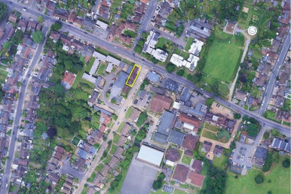 Development Land for sale in Hornchurch and Upminster