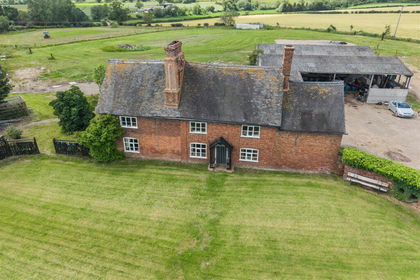 3 acres of House with Land for sale in Abbots Bromley