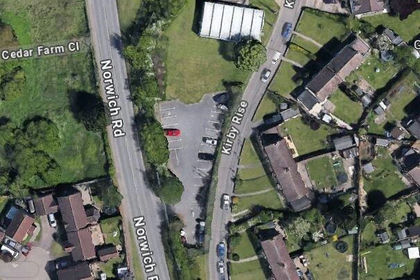 Development Land for sale in Barham