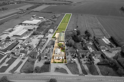 1.9 acres of Land for sale in Soham