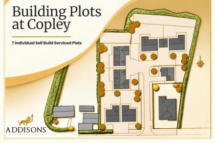 Self Build Plot for sale in Lynesack and Softley
