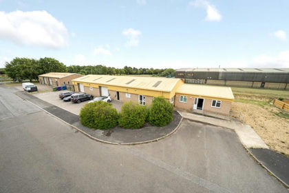 Commercial Land for sale in Swineshead