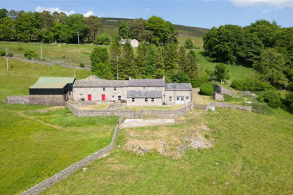 21.8 acres of Agricultural Land for sale in West Allen