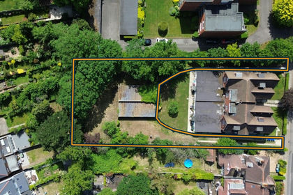 Small Plot of Land for sale in Harrow West
