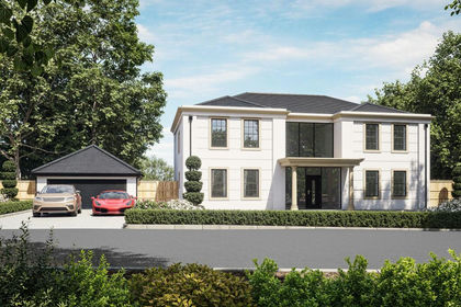 Self Build Plot for sale in Grimsargh