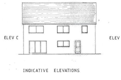 Building Plot for sale in Tredegar
