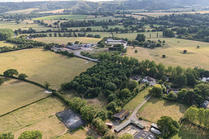 4.2 acres of House with Land for sale in Bury