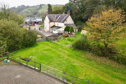 11 acres of Land for sale in Carmarthen