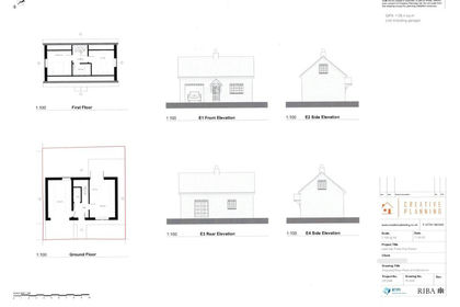 Building Plot for sale in Prees