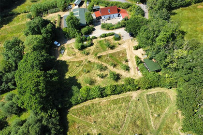 5.2 acres of House with Land for sale in Northlew