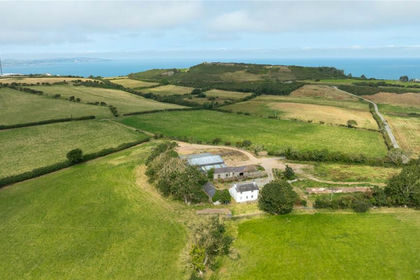 158.8 acres of Agricultural Land for sale in Llanddona