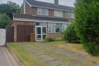 Undeveloped Land for sale in Aldridge-Brownhills