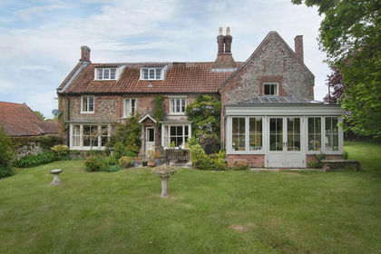 1.2 acres of Land for sale in Bodham