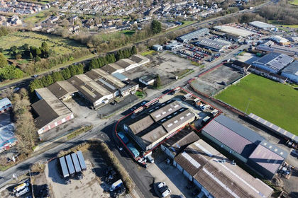 Warehouse for sale in South Petherwin