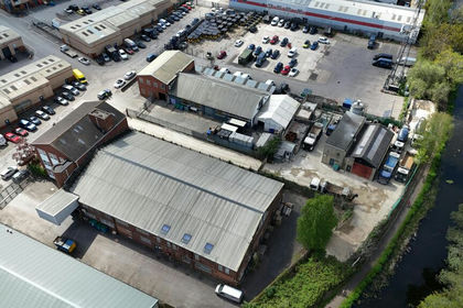 Commercial Land for sale in Woking