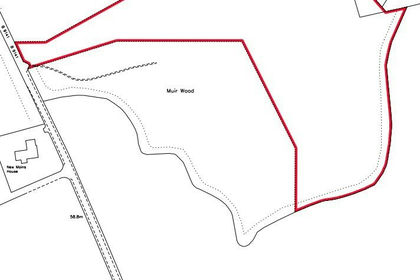14.1 acres of Agricultural Land for sale in Perth and Kinross-shire