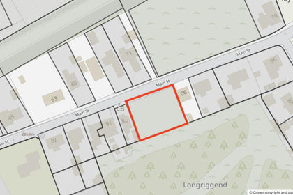 Development Land for sale in Airdrie and Shotts