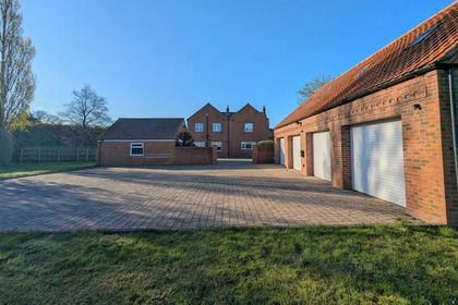 1.3 acres of Agricultural Land for sale in Tickton