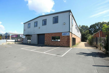 Industrial Land for sale in Farnham