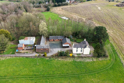 7.5 acres of House with Land for sale in Alton