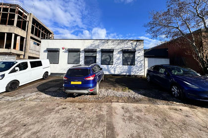 Commercial Land for sale in Bristol East