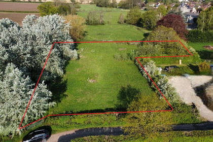 Self Build Plot for sale in Cossington