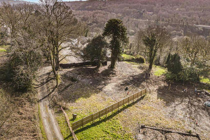 Building Plot for sale in Ystradfellte
