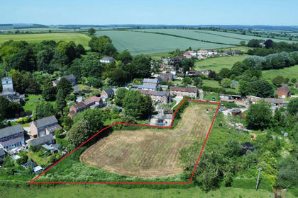 1 acres of Vacant Land for sale in Gussage St. Michael