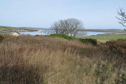 Development Land for sale in Orkney and Shetland