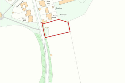 Small Plot of Land for sale in Bedford