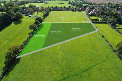Undeveloped Land for sale in Chalvington with Ripe